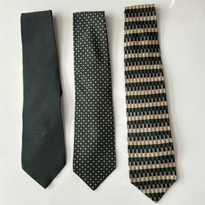 Set of 3 Ties